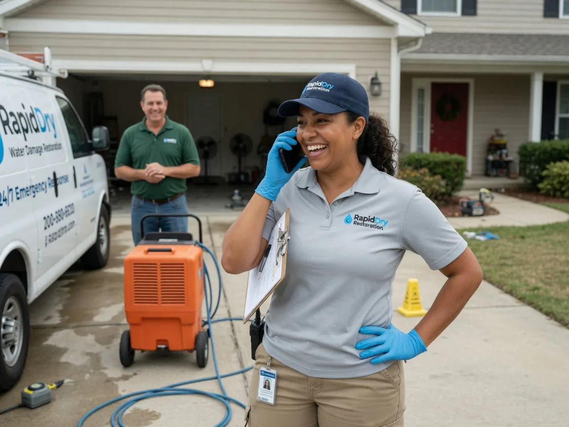 Water Damage Restoration Tunnel Hill, GA FAQs